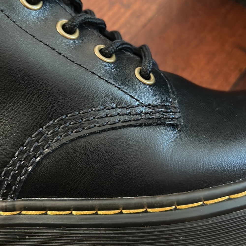 Black Dr. Martens - Picture 6 of 6